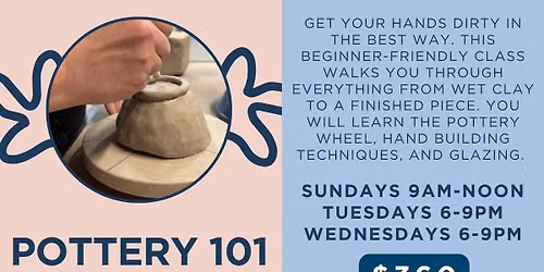 Pottery 101