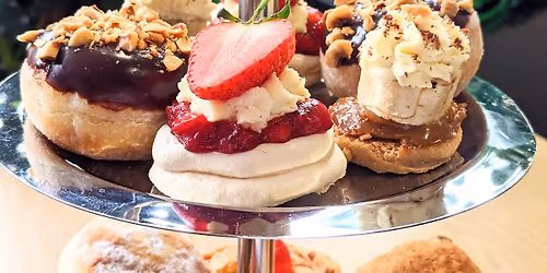 Mother's Day Afternoon Tea