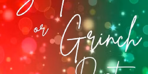 Pop In: Santa or Grinch Dust