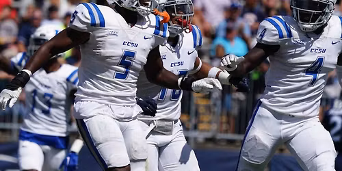 Toledo Rockets vs. Central Connecticut State Blue Devils