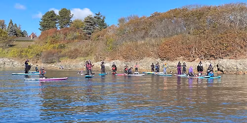 5th Annual Victoria Witches SUP FUNdraising Paddle