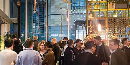 The London Network Event , Startup Founders, Tech Entrepreneurs, Investors