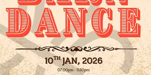 Ormskirk Third Annual Barn Dance