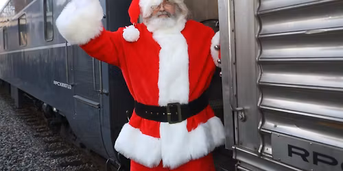 Toys for Tots at Sparta Train Station !