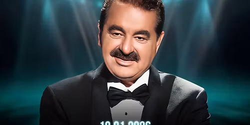 Ibrahim Tatlises Live in Copenhagen 10.01.26