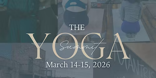 The Yoga Summit