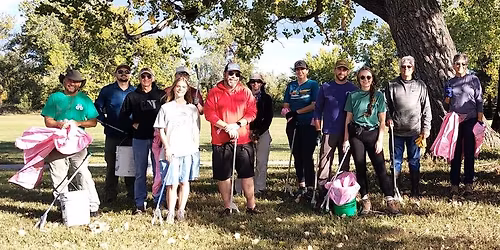 Rapid Creek Clean Up