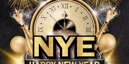New Year\u2019s Eve Party