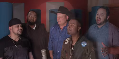 John Michael Montgomery (21+)