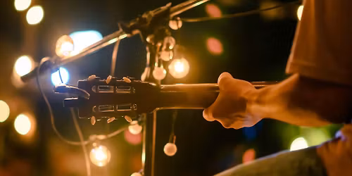 Singer Songwriters Series - Jorge & Nicole