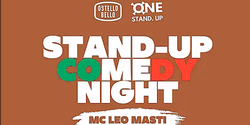 STAND UP COMEDY-Aggratis!!