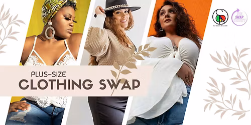 Sacramento Plus-size Clothing Swap