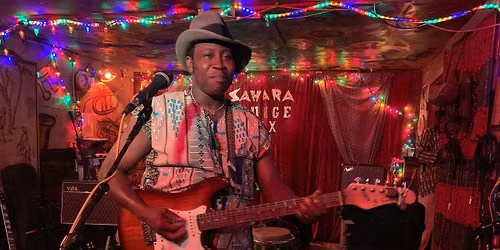 Africa Night at Sahara Lounge