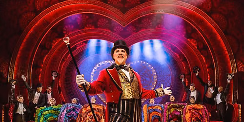 Moulin Rouge - The Musical
