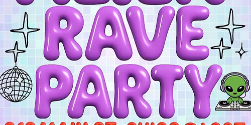 Alien Rave Party