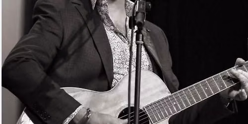 Live Music from Matt Eckstine at Burnt Church Distillery