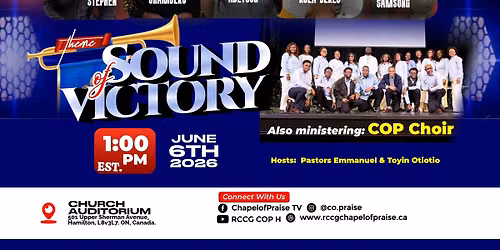 7 Hours of Praise 2026