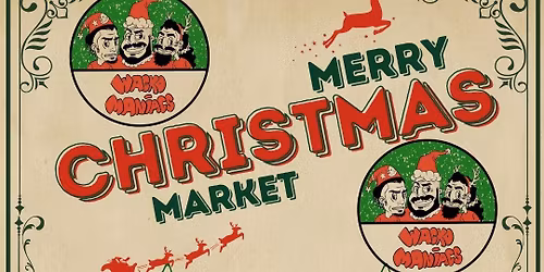 Christmas Market by Wackomaniacs 