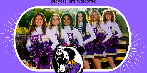 2026-2027 LHS Cheer Tryouts