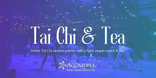 Tai Chi & Tea
