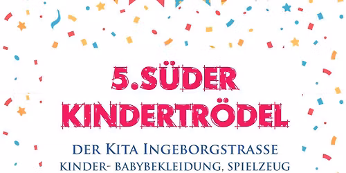 5.Süder Kindertrödel 