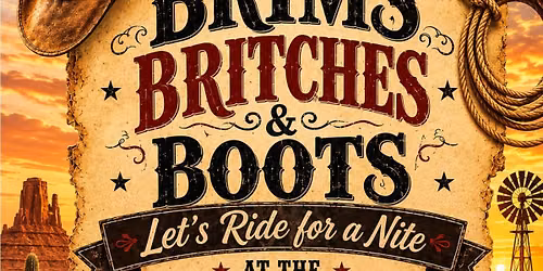 \ud83e\udd20 BRIMS, BRITCHES & BOOTS \ud83e\udd20