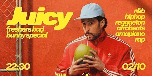 Juicy \ud83e\uddc3 Freshers Bad Bunny Special | Canterbury