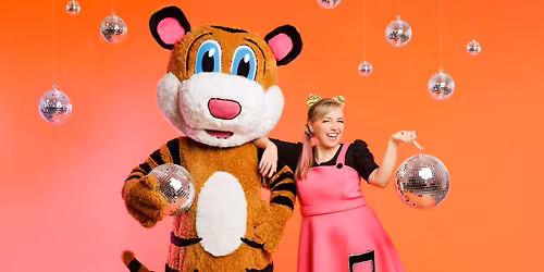 Pevan & Sarah in Concert