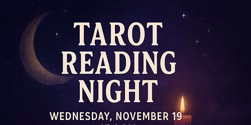 Tarot Card Reading 