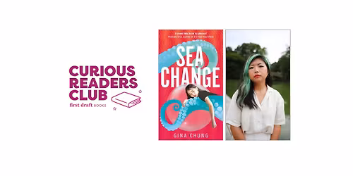 Curious Readers Club: Sea Change