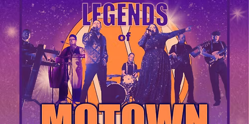 Legends of Motown 2026