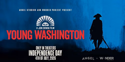 Young Washington Fourth of July Screening