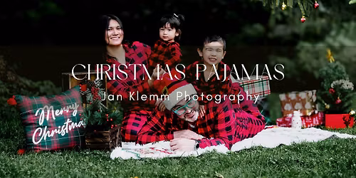 Christmas Pajamas Minis