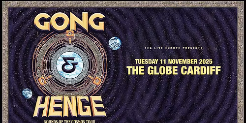 Gong & HENGE