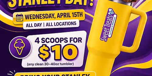 STUFF YOUR STANLEY DAY