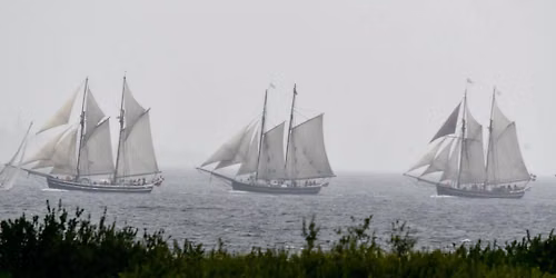Kapsejlads Limfjorden Rundt - Struer - Nyk\u00f8bing Mors