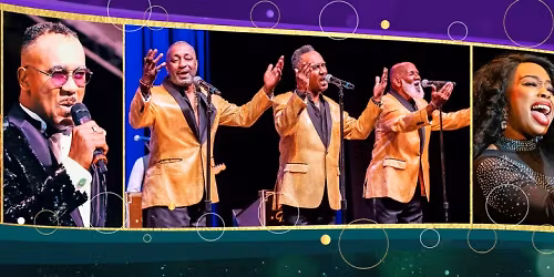 Magic of Motown at Milton Theatre