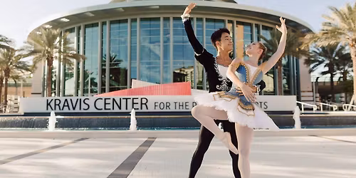 Parking Ballet Palm Beach - The Nutcracker
