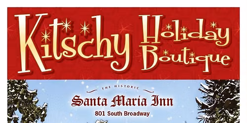 Kitschy holiday Boutique 