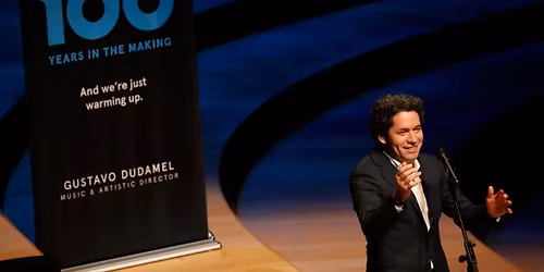 Parking Los Angeles Philharmonic - Turangal\u00eela