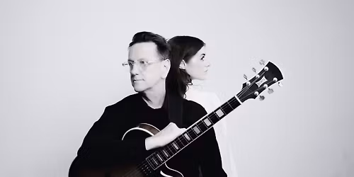 Lillian Albazi & James Sherlock feat. Bruce Woodward