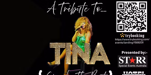 A Tribute To Tina - Simply the Best | Ravenswood Hotel