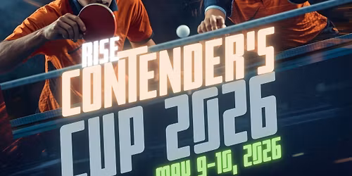 Rise Contender\u2019s Cup -2026