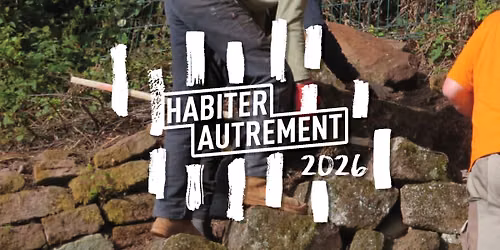 | STAGE PRATIQUE | Mettez la main \u00e0 la p\u00e2te - Muret de pierre s\u00e8che au jardin : un atout biodiversit
