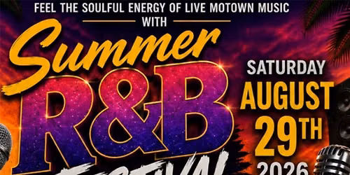 Summer R&B Festival