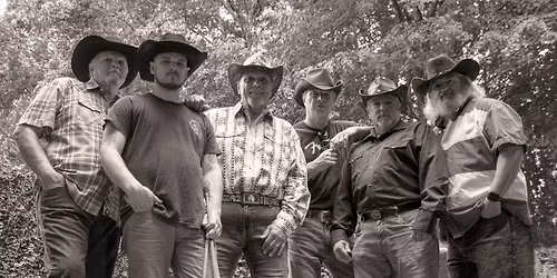 The Prospectors Band back at Del Rio July 31st