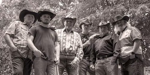 The Prospectors Band back at Del Rio July 31st