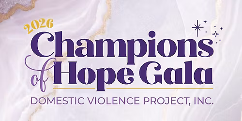 Champions of Hope 2026