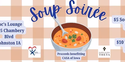 Soup Soiree