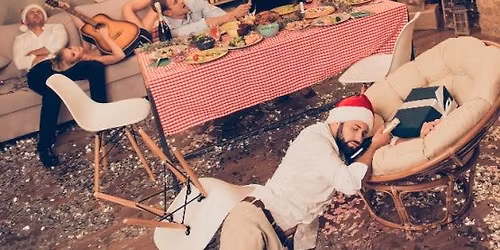 Dec 23 Tibb\u2019s Eve Party with Fraid Knot at Trolley 5 Brewpub